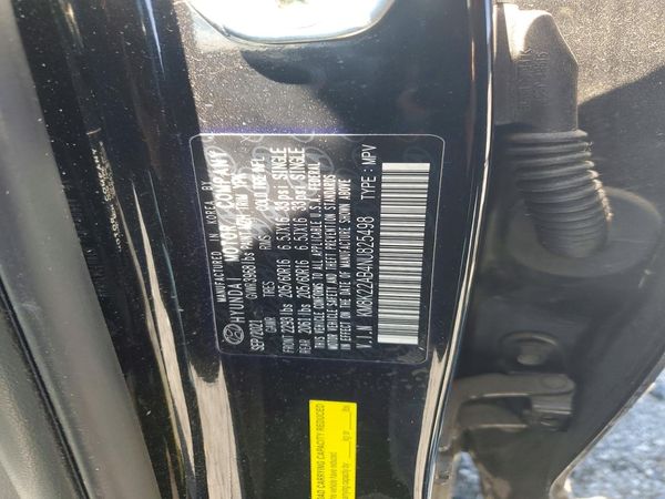 2022 HYUNDAI KONA