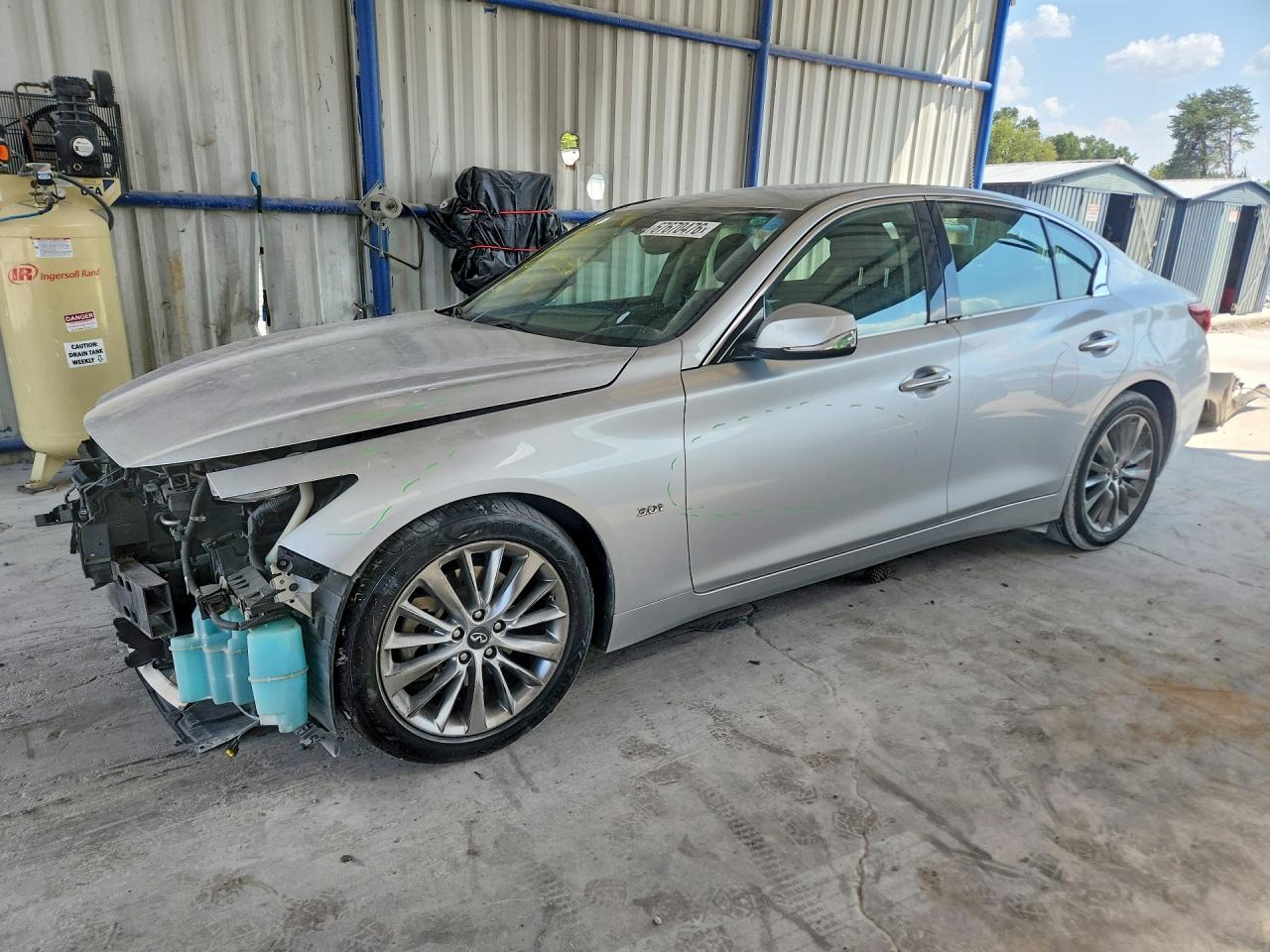 2019 INFINITI Q50
