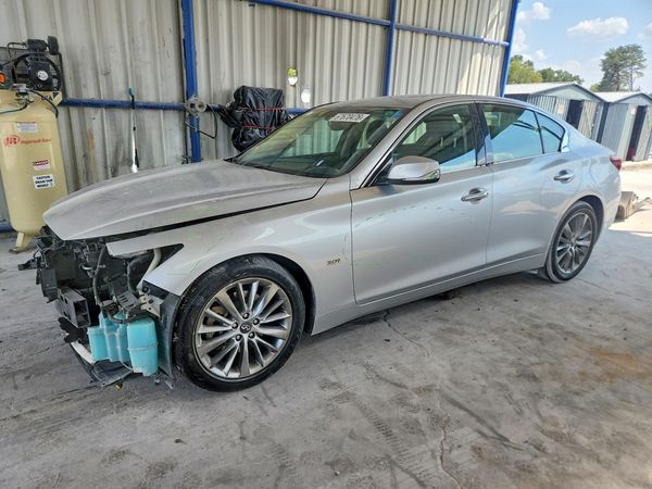 2019 INFINITI Q50