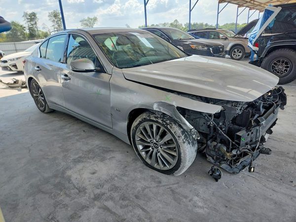 2019 INFINITI Q50