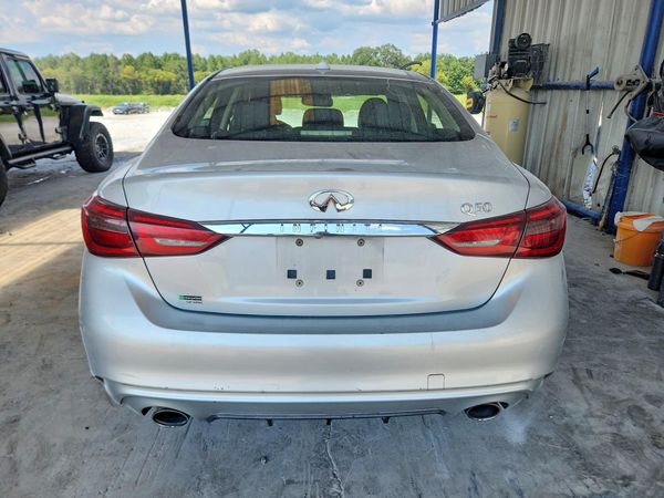 2019 INFINITI Q50