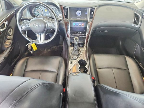 2019 INFINITI Q50