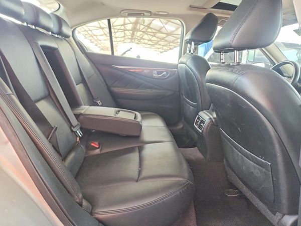 2019 INFINITI Q50