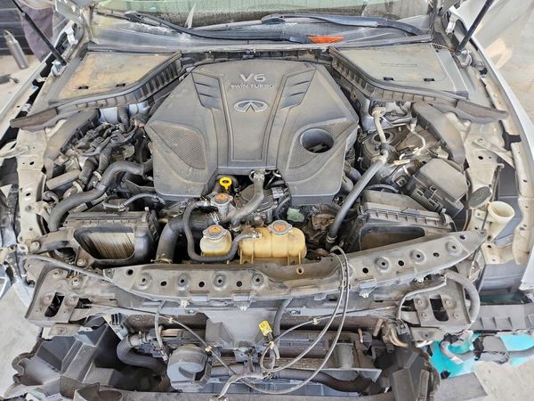 2019 INFINITI Q50