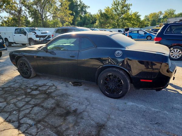 2015 DODGE CHALLENGER