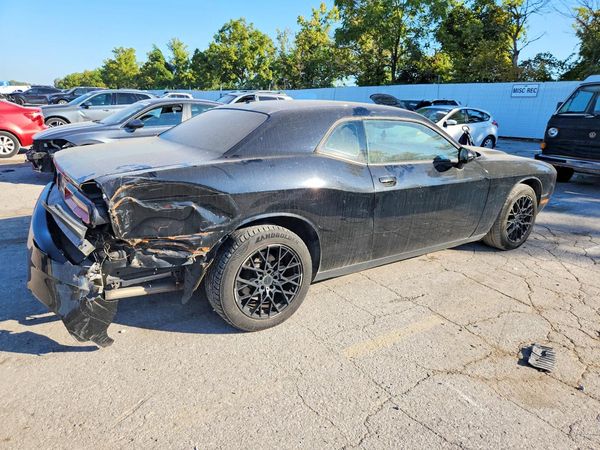 2015 DODGE CHALLENGER