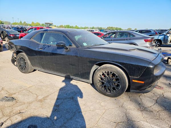 2015 DODGE CHALLENGER