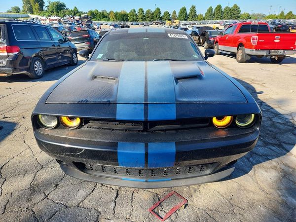 2015 DODGE CHALLENGER