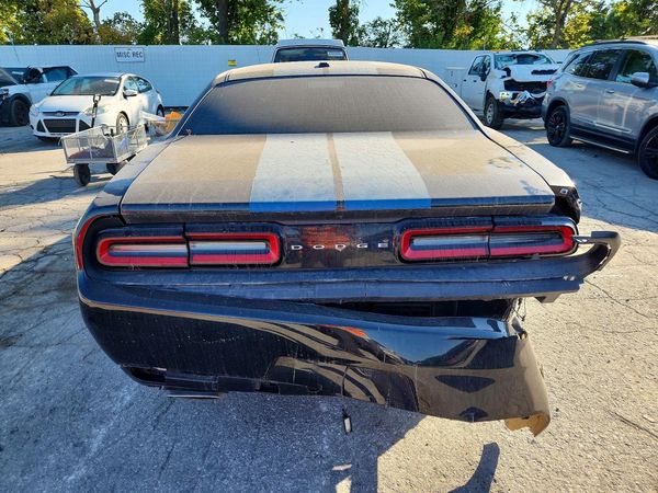 2015 DODGE CHALLENGER