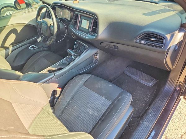 2015 DODGE CHALLENGER