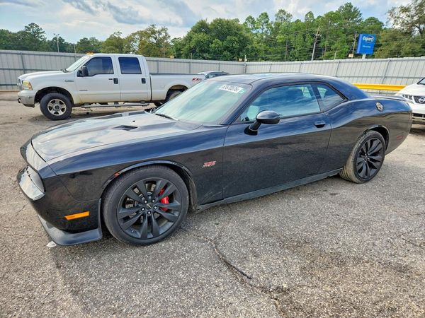 2014 DODGE CHALLENGER