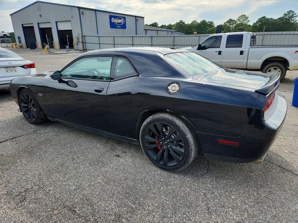 2014 DODGE CHALLENGER