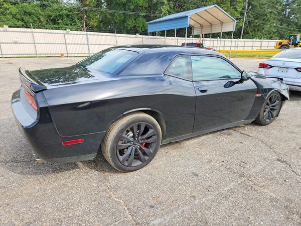 2014 DODGE CHALLENGER