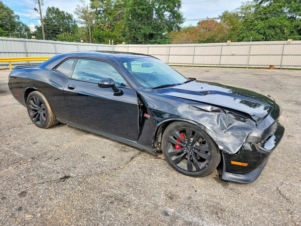 2014 DODGE CHALLENGER