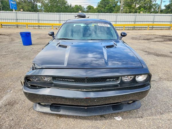 2014 DODGE CHALLENGER