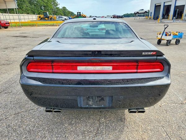 2014 DODGE CHALLENGER