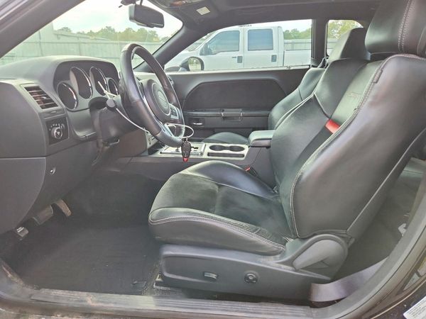 2014 DODGE CHALLENGER