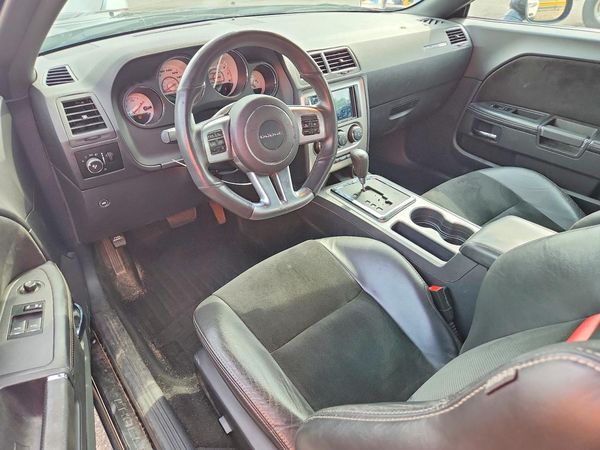 2014 DODGE CHALLENGER