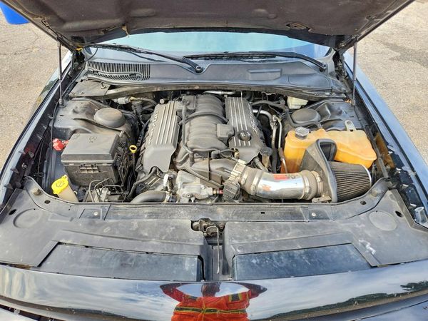 2014 DODGE CHALLENGER