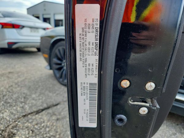 2014 DODGE CHALLENGER