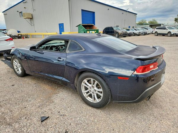 2014 CHEVROLET CAMARO 2LS