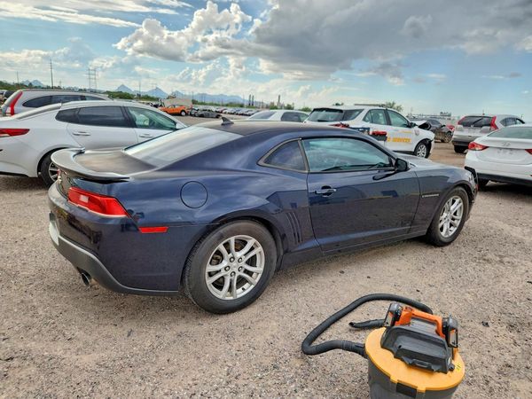 2014 CHEVROLET CAMARO 2LS
