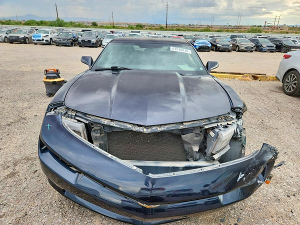 2014 CHEVROLET CAMARO 2LS
