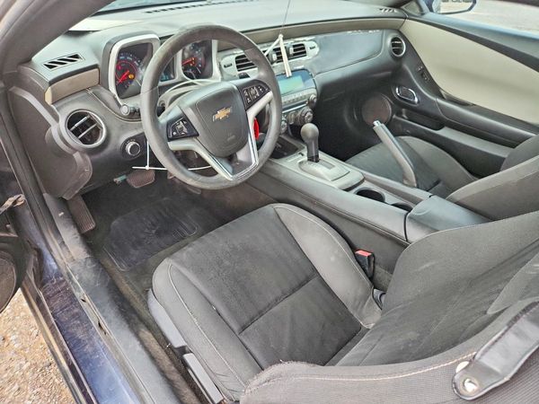 2014 CHEVROLET CAMARO 2LS