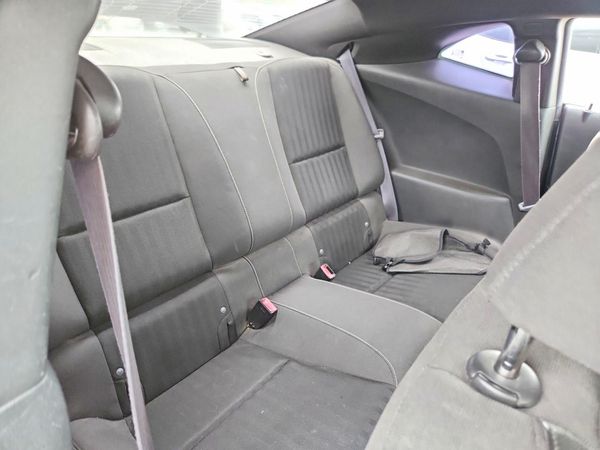 2014 CHEVROLET CAMARO 2LS