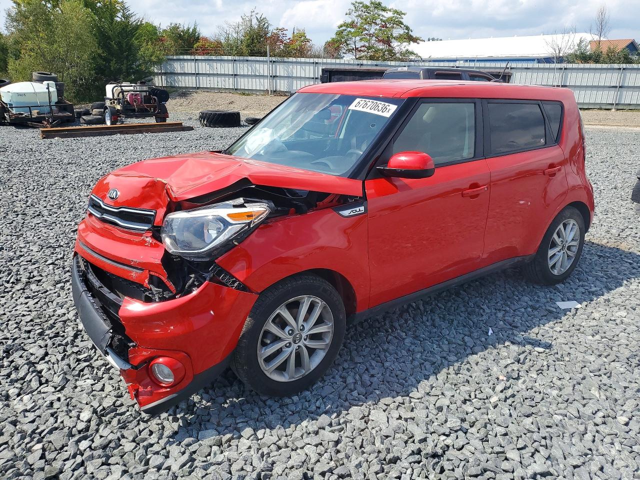 2019 KIA SOUL Plus