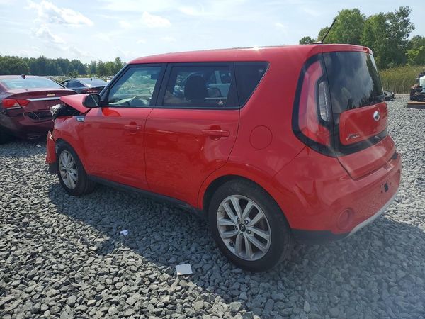 2019 KIA SOUL Plus