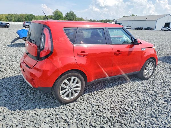 2019 KIA SOUL Plus