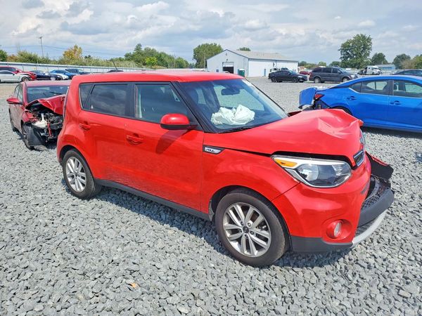 2019 KIA SOUL Plus