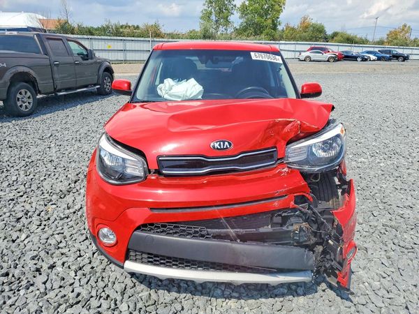 2019 KIA SOUL Plus