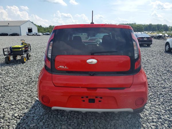 2019 KIA SOUL Plus
