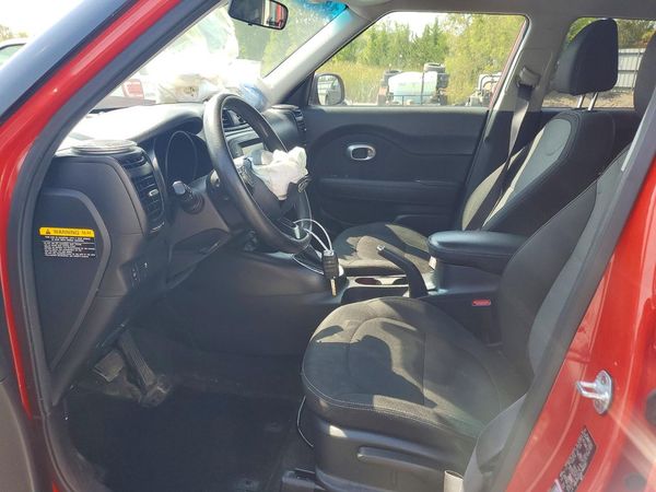 2019 KIA SOUL Plus