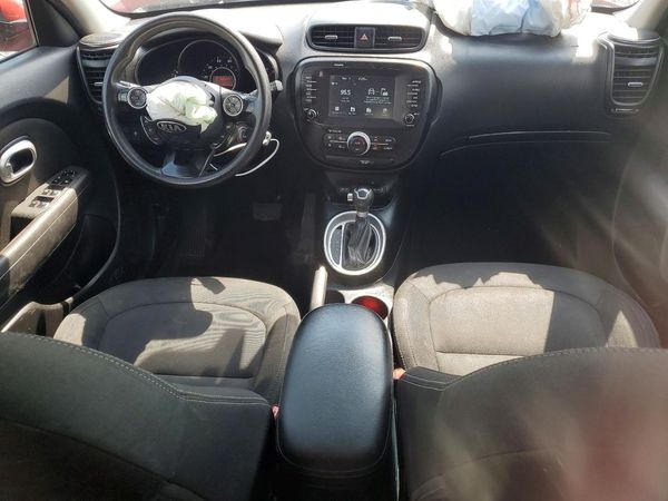 2019 KIA SOUL Plus