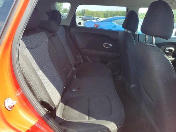 2019 KIA SOUL Plus