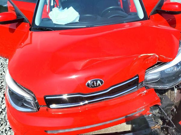 2019 KIA SOUL Plus