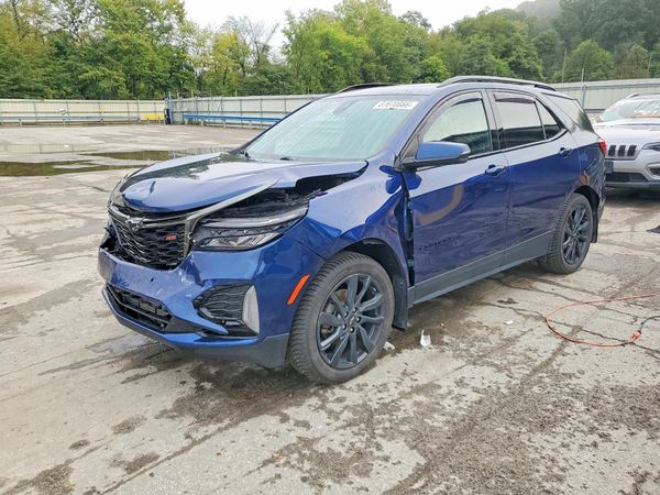 2023 CHEVROLET EQUINOX RS (3LT)