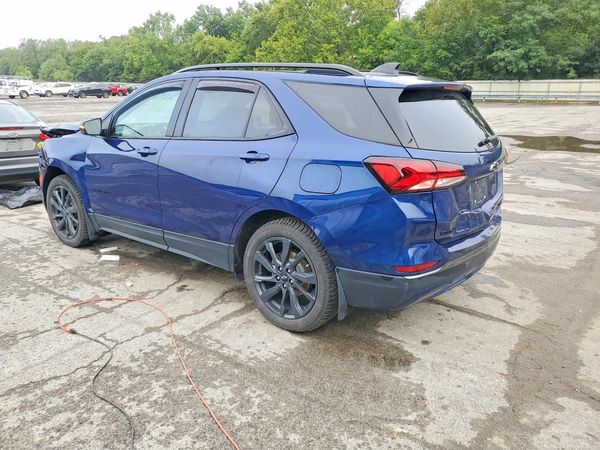 2023 CHEVROLET EQUINOX RS (3LT)