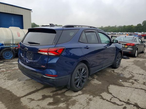 2023 CHEVROLET EQUINOX RS (3LT)