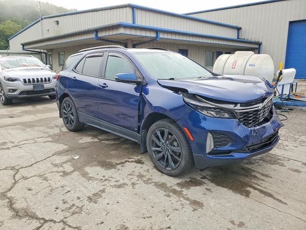 2023 CHEVROLET EQUINOX RS (3LT)