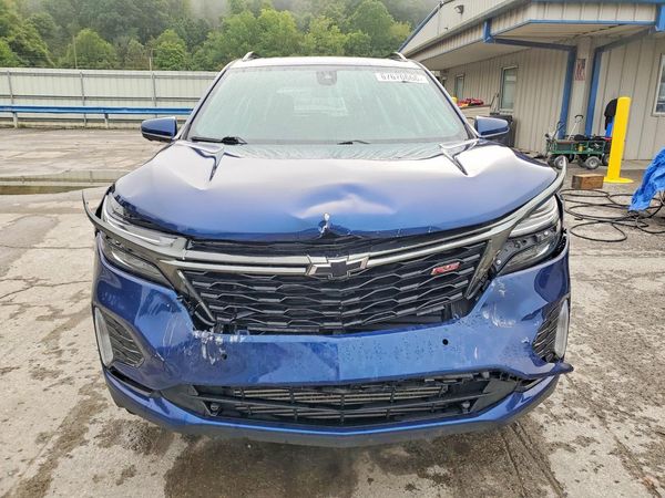 2023 CHEVROLET EQUINOX RS (3LT)
