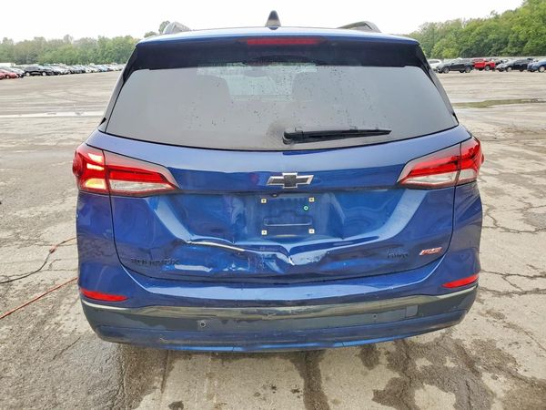 2023 CHEVROLET EQUINOX RS (3LT)