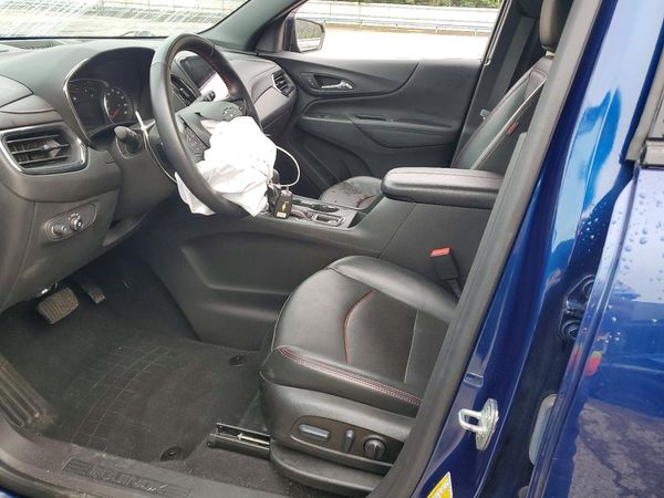 2023 CHEVROLET EQUINOX RS (3LT)