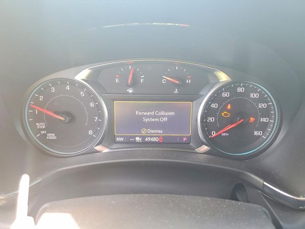 2023 CHEVROLET EQUINOX RS (3LT)