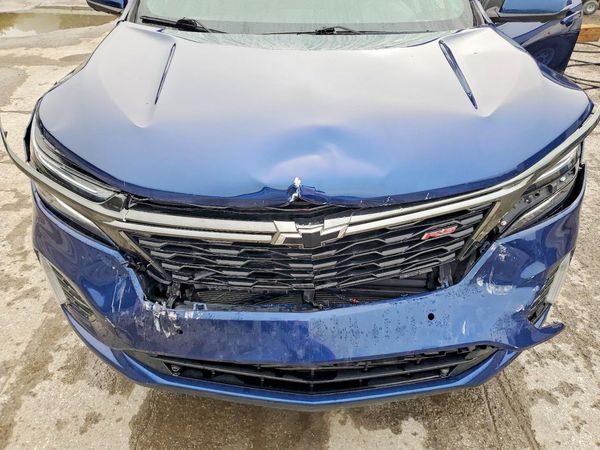 2023 CHEVROLET EQUINOX RS (3LT)
