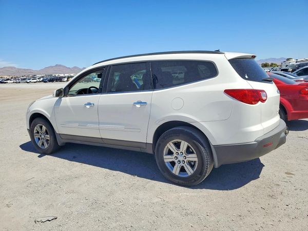 2012 CHEVROLET TRAVERSE 2LT