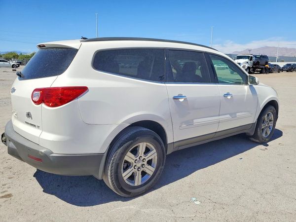 2012 CHEVROLET TRAVERSE 2LT